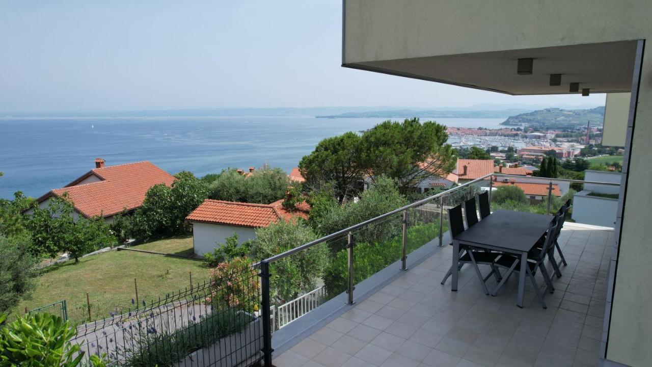 Apartmaji Palea Izola Extérieur photo